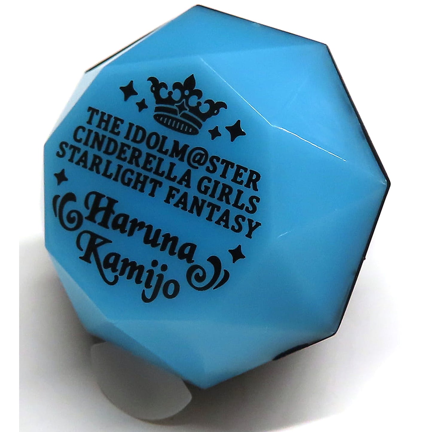 THE IDOLM@STER Cinderella Girls Haruna Kamijo Starlight Fantasy Ver. Official Trading Ring Light AStarlight Fantasy Ver. [USED]
