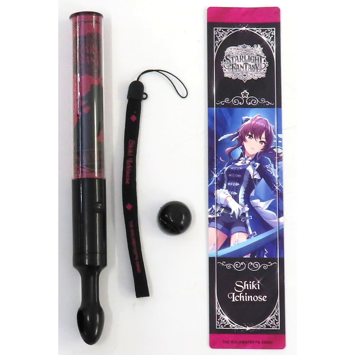 THE IDOLM@STER Cinderella Girls Shiki Ichinose Starlight Fantasy Ver. Official Concert Light [USED]
