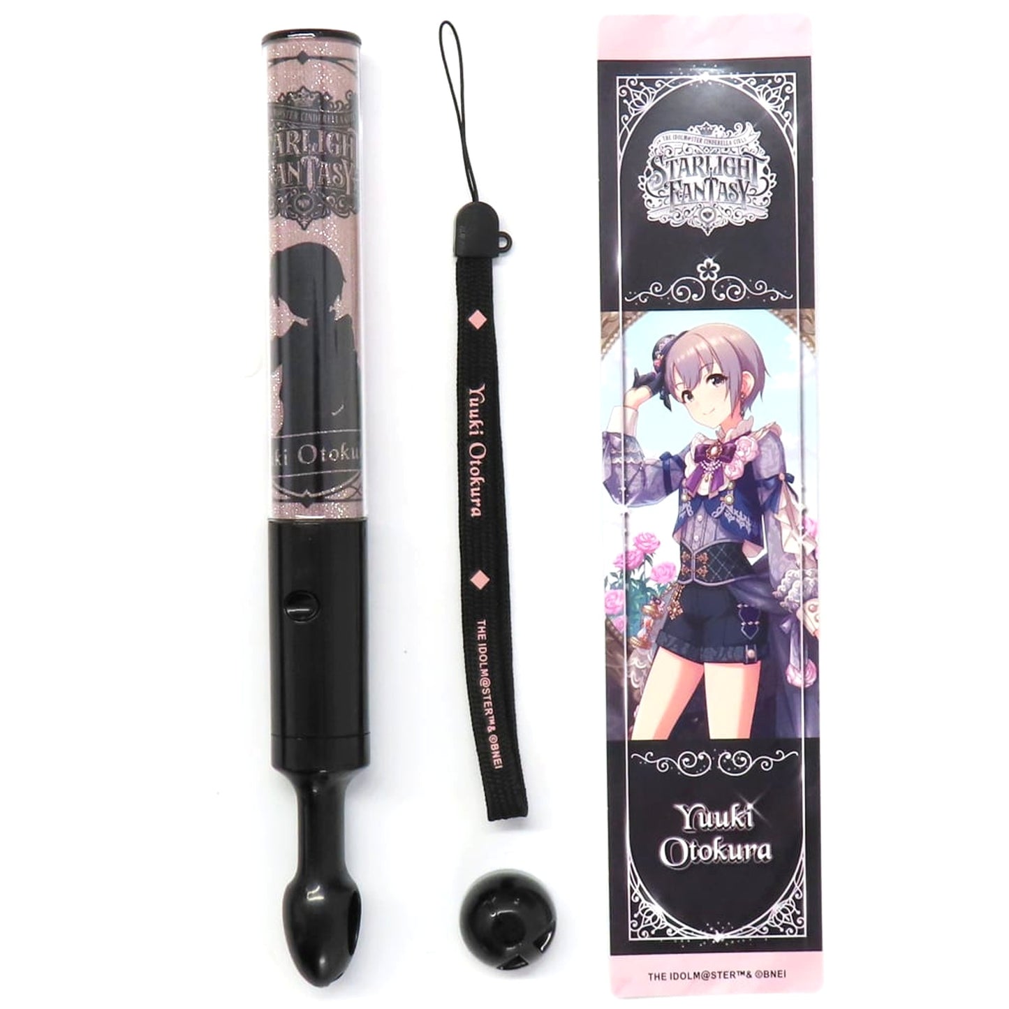 THE IDOLM@STER Cinderella Girls Yuuki Otokura Starlight Fantasy Ver. Official Concert Light [USED]