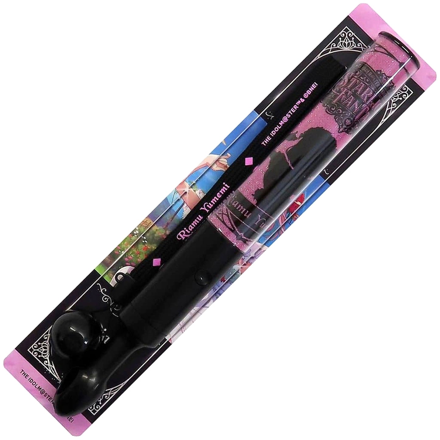 THE IDOLM@STER Cinderella Girls Riamu Yumemi Starlight Fantasy Ver. Official Concert Light [USED]