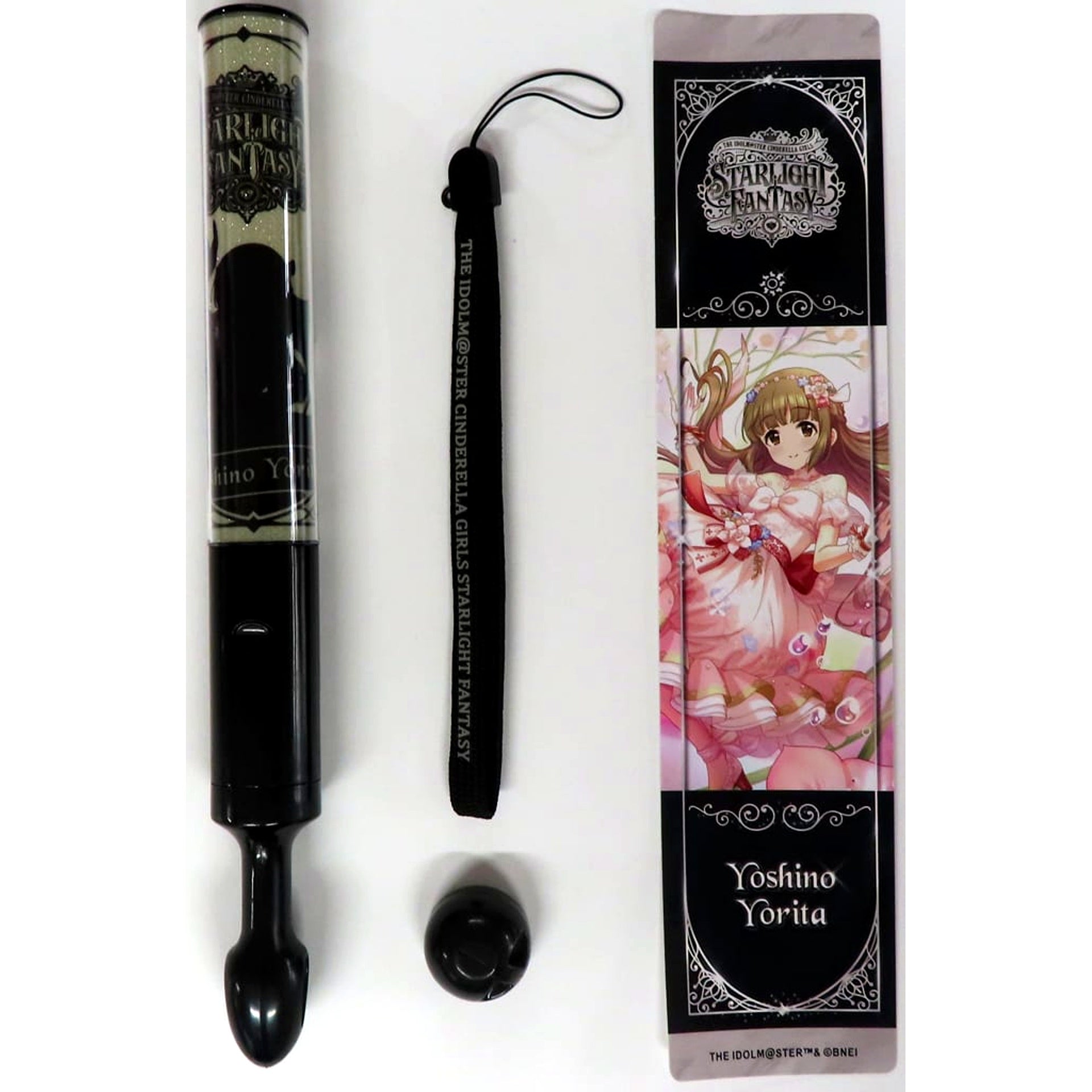 Yoshino Yorita THE IDOLM@STER Cinderella Girls Official Concert Light STARLIGHT FANTASY ver [USED]