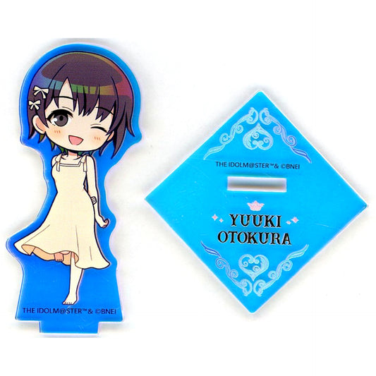 Yuuki Otokura Starlight Fantasy Ver. Official Aurora Mini Acrylic Stand THE IDOLM@STER Cinderella Girls [USED]