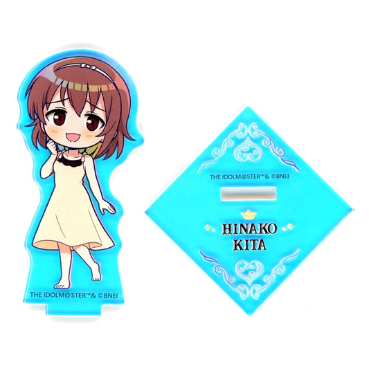 Hinako Kita Starlight Fantasy Ver. Official Aurora Mini Acrylic Stand The Idolmaster Cinderella Girls [USED]
