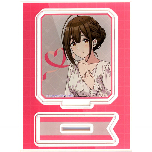 Chiyuki Kuwayama AVIOT x THE IDOLM@STER Shiny Colors Shibuya Modi Pop-up Shop Trading Acrylic Stand [USED]