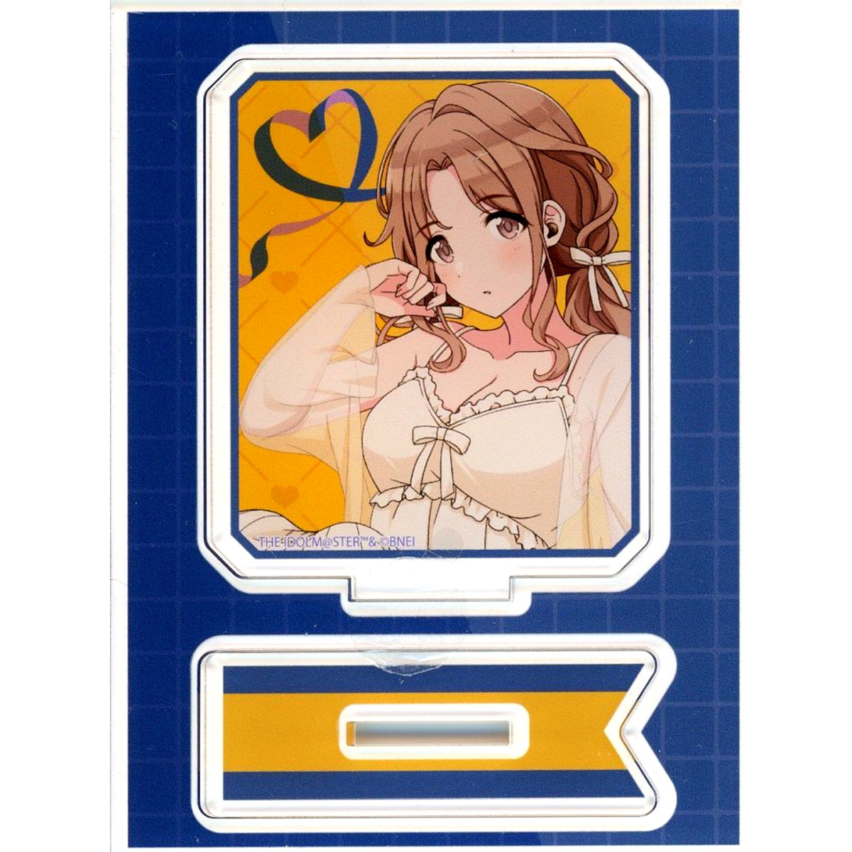 Hinana Ichikawa Aviot x THE IDOLM@STER Shiny Colors Shibuya Modi Trading Acrylic Stand [USED]