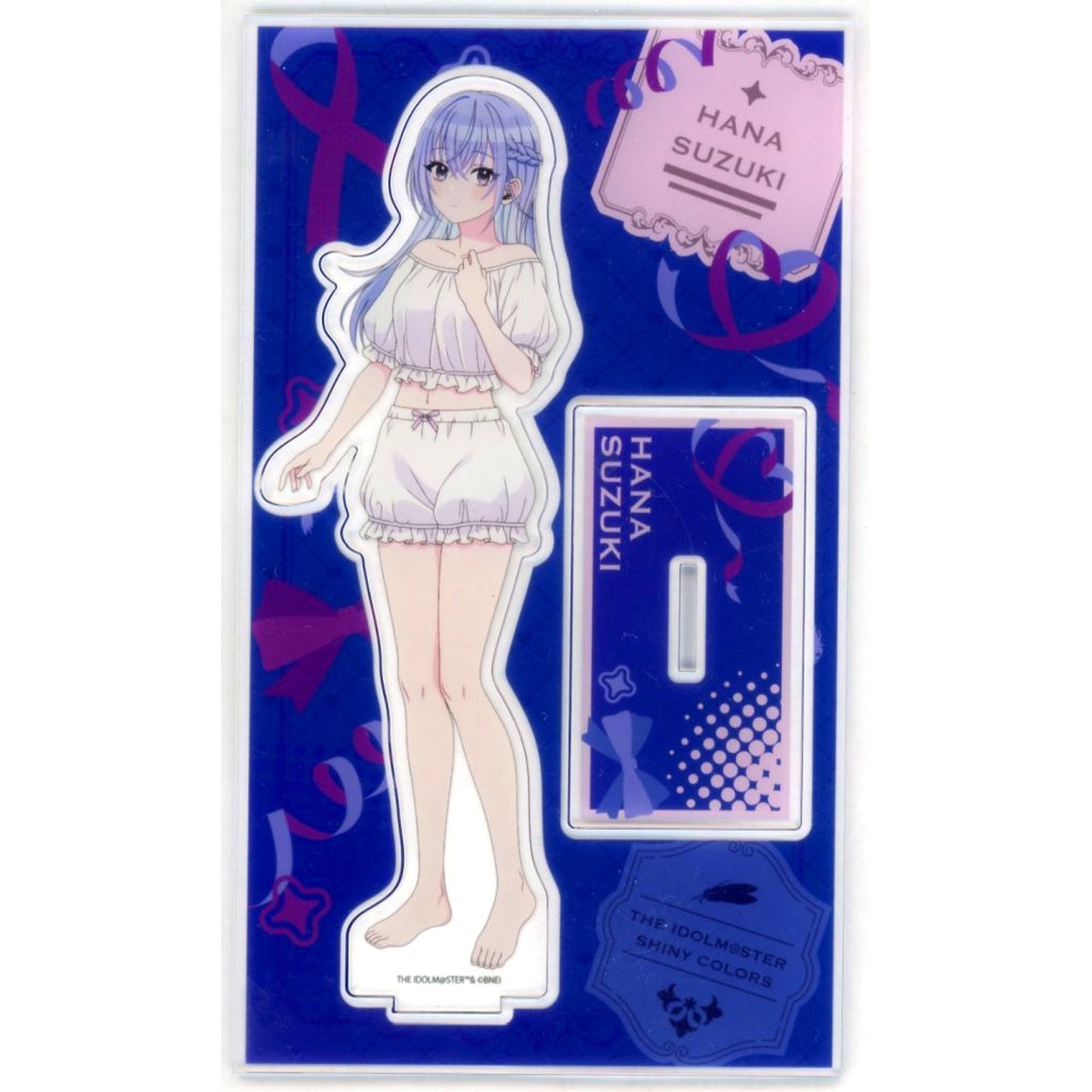 Hana Suzuki The Idolmaster Shiny Colors x AVIOT Shibuya Modi POP UP SHOP Acrylic Stand [USED]