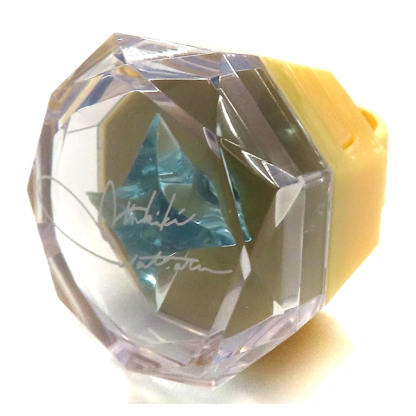 Ensemble Stars!! Wataru Hibiki Ring Light Collection Ver. Trapezium A Dream Live 9th Tour Trapezium #Orion Exclusive [USED]