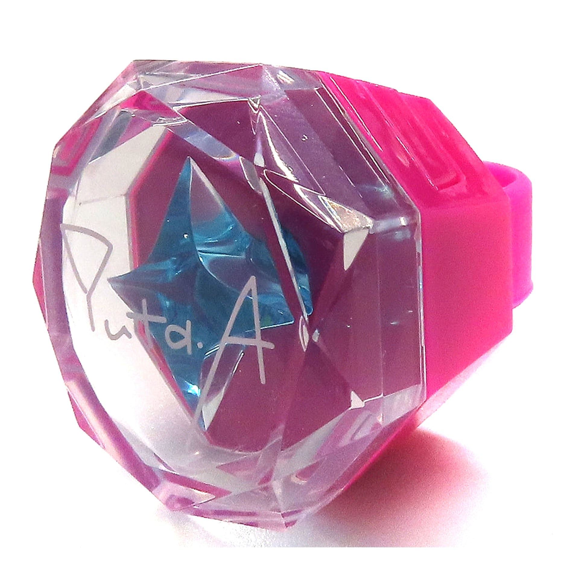 Ensemble Stars!! Yuta Aoi Ring Light Collection Ver. Trapezium A Dream Live 9th Tour Trapezium #Orion Exclusive [USED]
