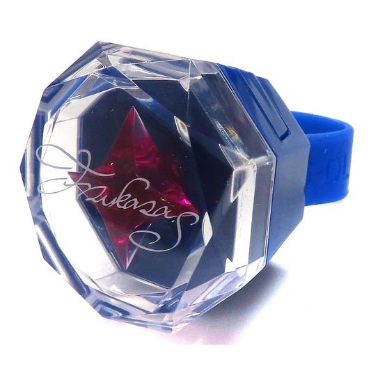Ensemble Stars!! Tsukasa Suo Ring Light Collection Ver. Trapezium A Dream Live 9th Tour Trapezium #Orion Exclusive [USED]
