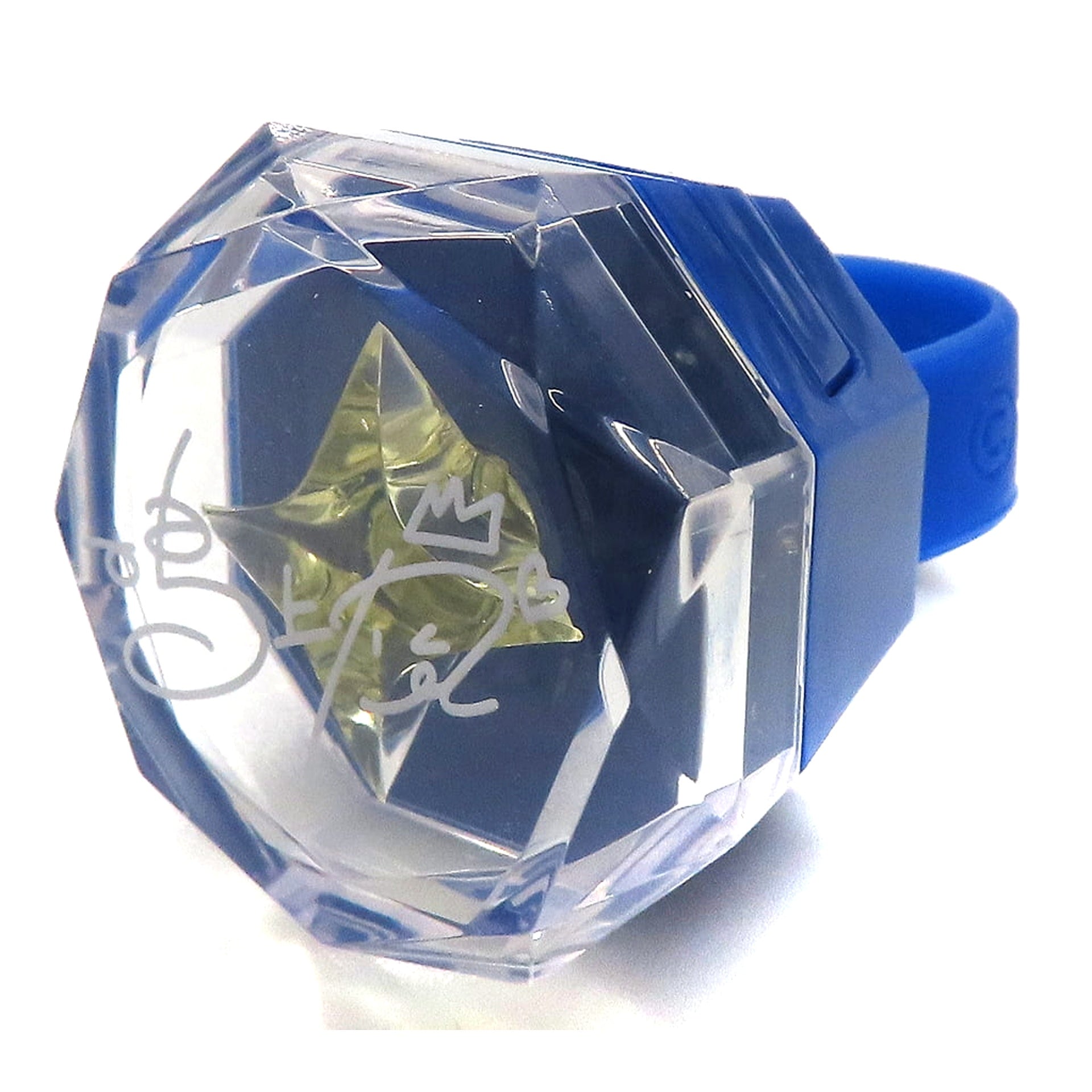 Ensemble Stars!! Arashi Narukami Ring Light Collection Ver. Trapezium A Dream Live 9th Tour Trapezium #Orion Exclusive [USED]