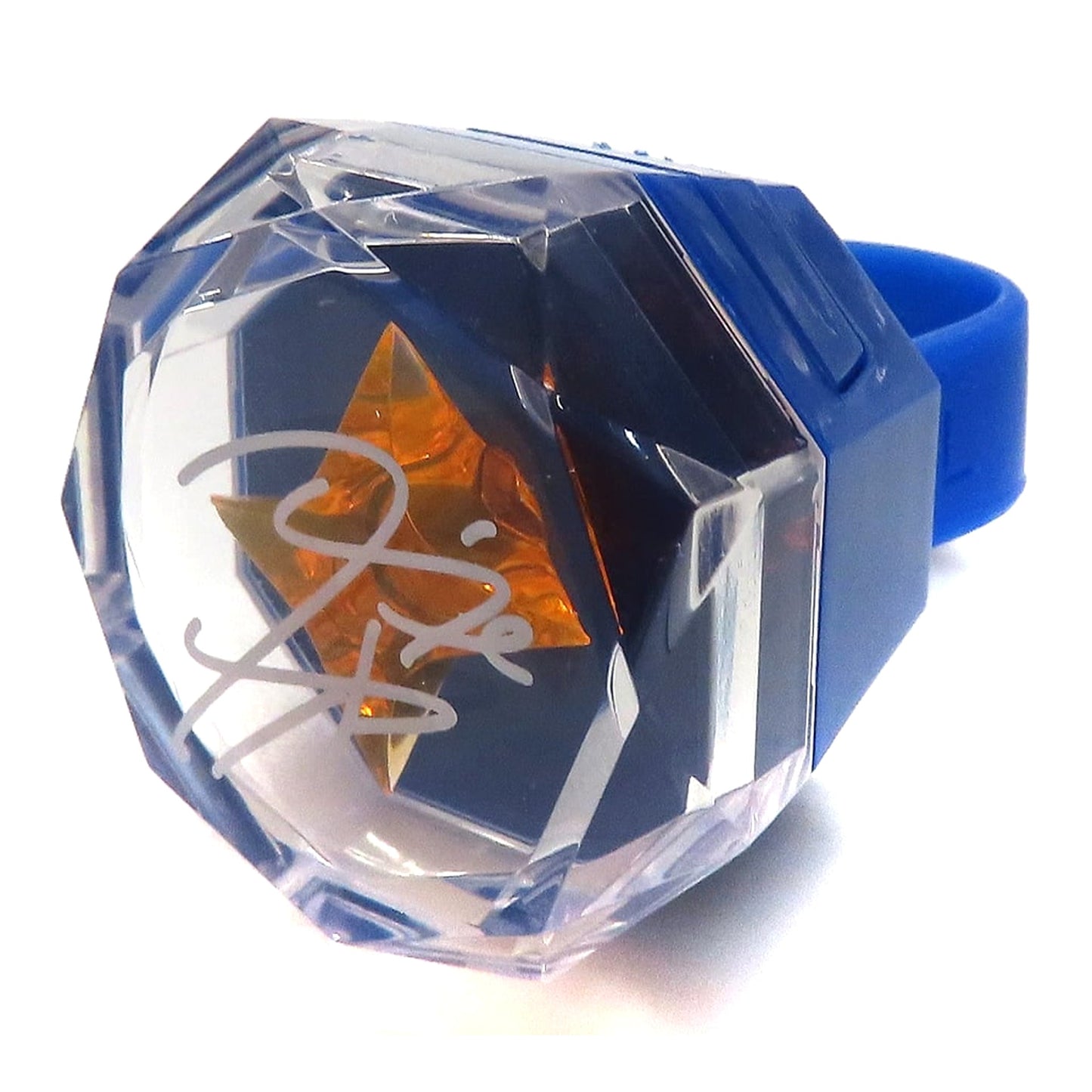Ensemble Stars!! Leo Tsukinaga Ring Light Collection Ver. Trapezium A Dream Live 9th Tour Trapezium #Orion Exclusive [USED]