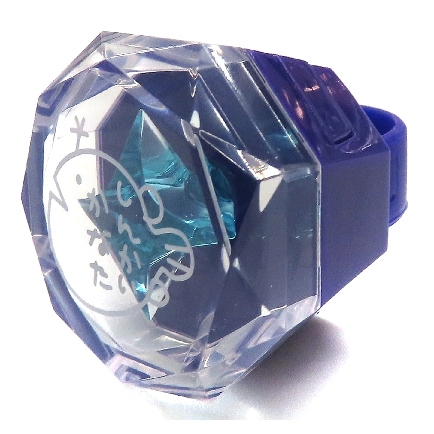 Ensemble Stars!! Kanata Shinkai Ring Light Collection Ver. Trapezium B Dream Live 9th Tour Trapezium #Orion Exclusive [USED]