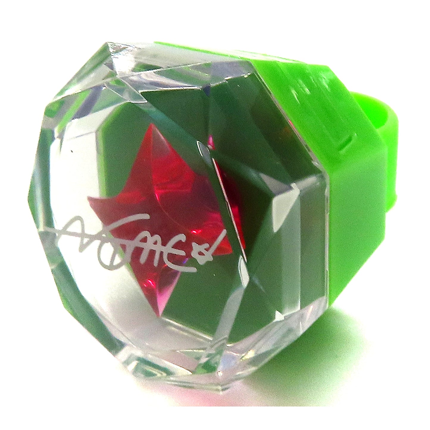 Natsume Sakasaki Ensemble Stars DREAM LIVE -9th Tour Trapezium #Orion- Ring Light Collection Ver. Trapezium B [USED]