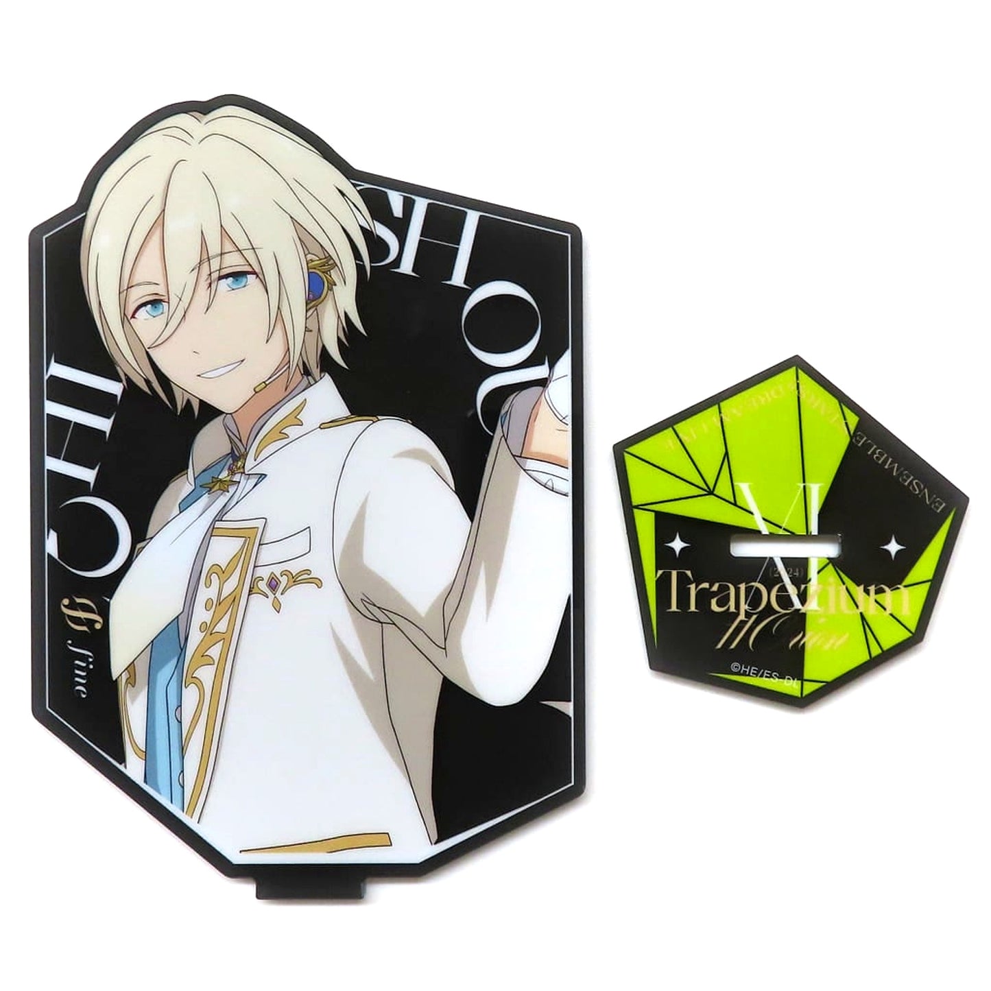 Eichi Tenshouin Ensemble Stars!! DREAM LIVE 9th Tour Trapezium #Orion Acrylic Stand Ver. Trapezium [USED]