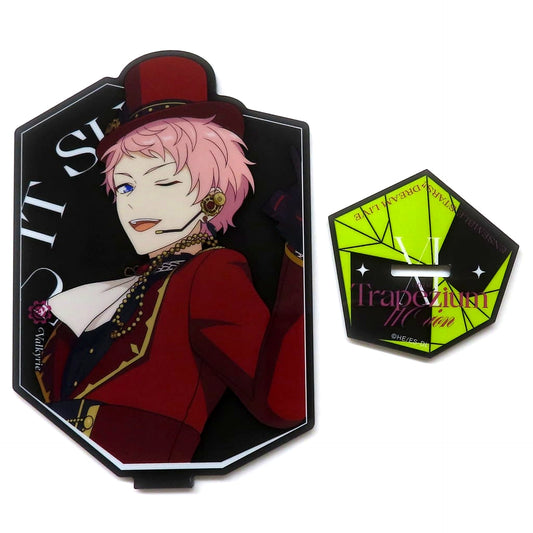 Shu Itsuki Ensemble Stars!! DREAM LIVE 9th Tour Trapezium #Orion Acrylic Stand Ver. Trapezium [USED]