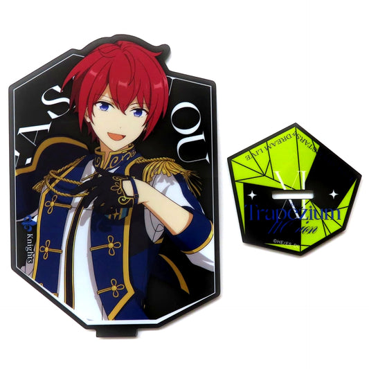 Tsukasa Suou Ensemble Stars!! DREAM LIVE 9th Tour Trapezium #Orion Acrylic Stand Trapezium Ver. [USED]