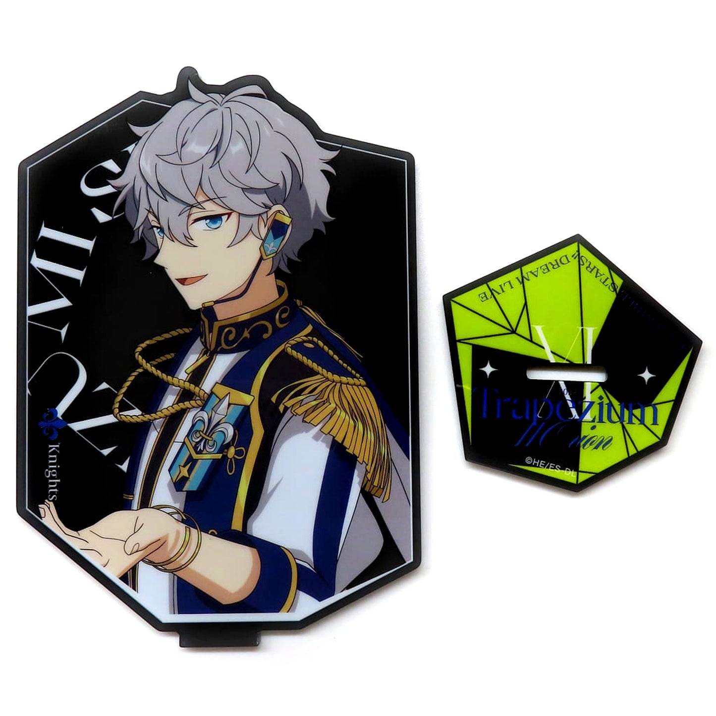 Izumi Sena Ensemble Stars!! DREAM LIVE 9th Tour Trapezium #Orion Acrylic Stand Ver. Trapezium [USED]