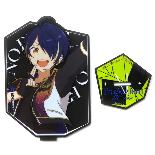 Shinobu Sengoku Ensemble Stars!! DREAM LIVE 9th Tour Trapezium #Orion Acrylic Stand Trapezium Ver. [USED]