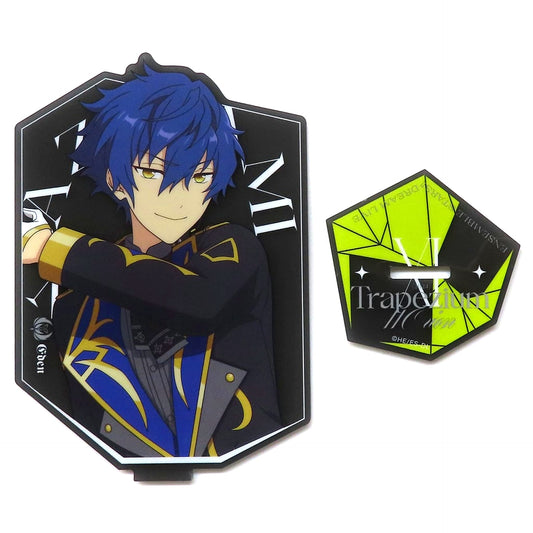 Jun Sazanami Ver. Trapezium Ensemble Stars!! DREAM LIVE -9th Tour Trapezium #Orion- Acrylic Stand [USED]