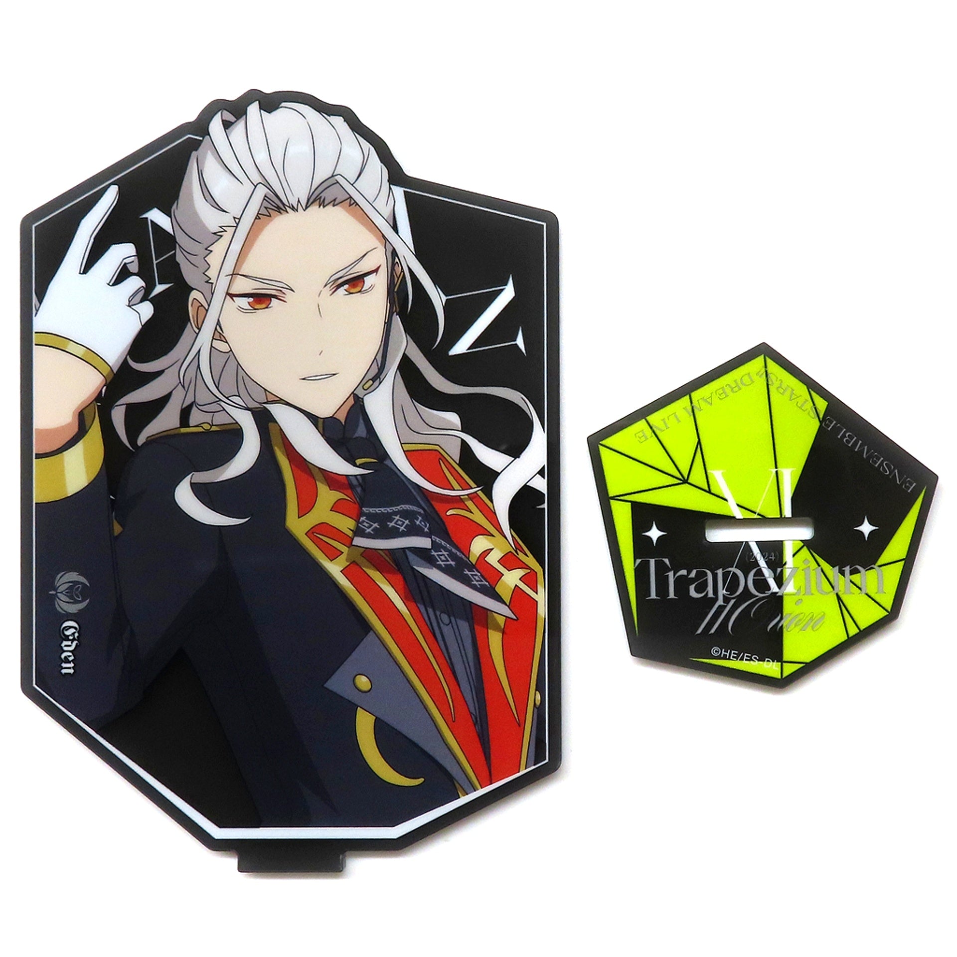 Nagisa Ran Ver. Trapezium Ensemble Stars!! DREAM LIVE -9th Tour Trapezium #Orion- Acrylic Stand [USED]