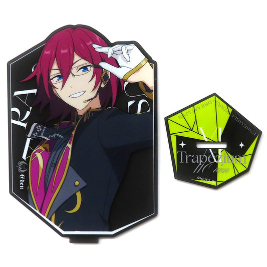 Ibara Saegusa Ver. Trapezium Ensemble Stars!! DREAM LIVE -9th Tour Trapezium #Orion- Acrylic Stand [USED]