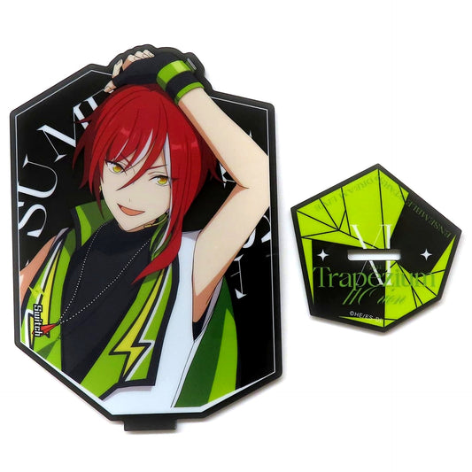 Natsume Sakasaki Ensemble Stars!! DREAM LIVE 9th Tour Trapezium #Orion Acrylic Stand Trapezium Ver. [USED]