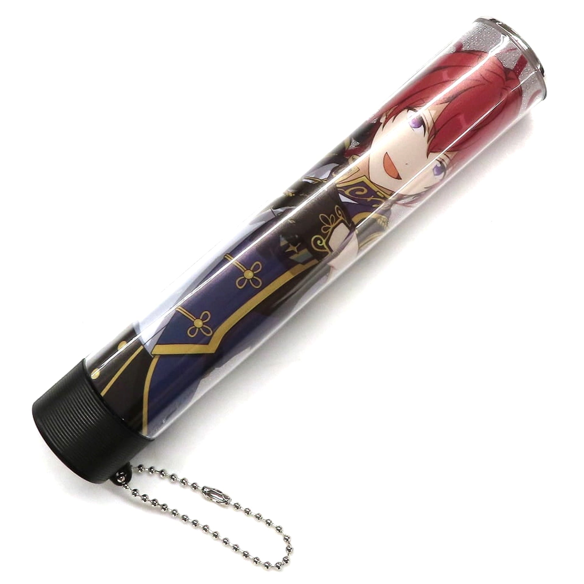 Ensemble Stars!! Tsukasa Suo Penlight Tube Ver. Trapezium Dream Live 9th Tour Trapezium #Orion Exclusive [USED]