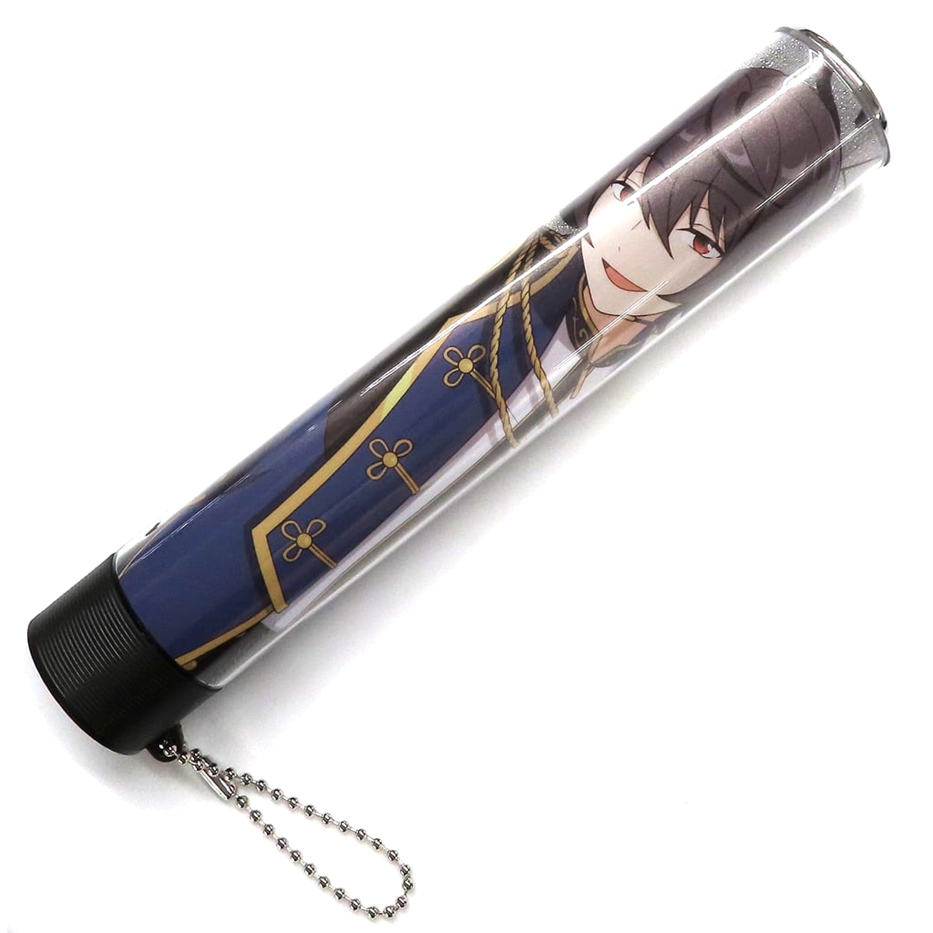 Ensemble Stars!! Ritsu Sakuma Penlight Tube Ver. Trapezium Dream Live 9th Tour Trapezium #Orion Exclusive [USED]