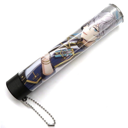 Ensemble Stars!! Izumi Sena Penlight Tube Ver. Trapezium Dream Live 9th Tour Trapezium #Orion Exclusive [USED]