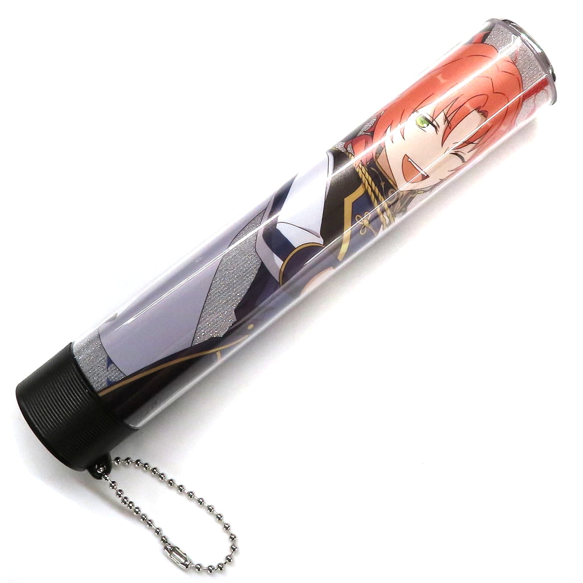 Ensemble Stars!! Leo Tsukinaga Penlight Tube Ver. Trapezium Dream Live 9th Tour Trapezium #Orion Exclusive [USED]