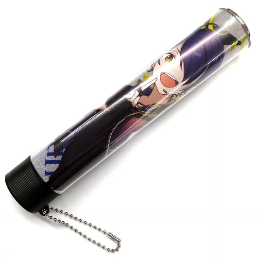 Shinobu Sengoku Ensemble Stars!! Penlight Tube Ver. Trapezium DREAM LIVE 9th Tour Trapezium #Orion [USED]
