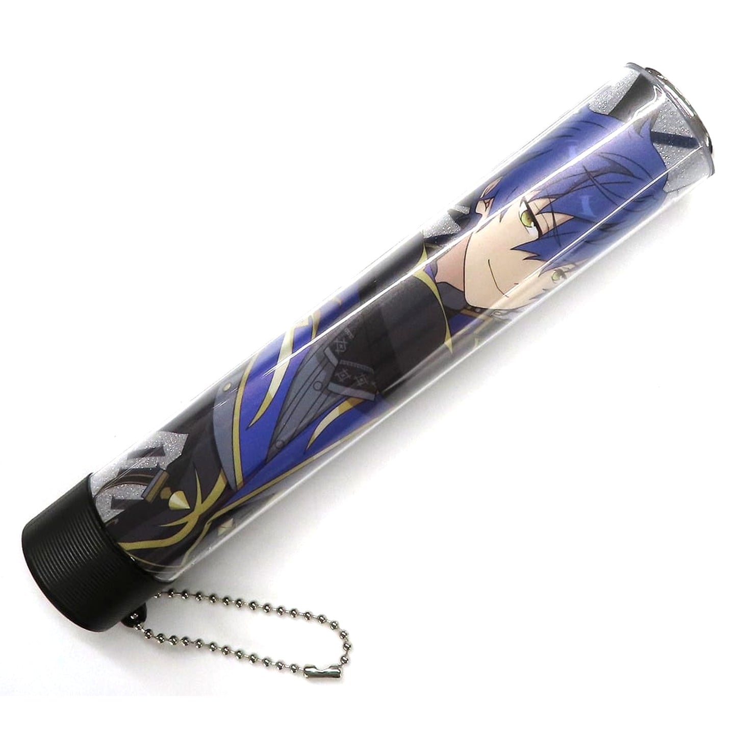 Ensemble Stars!! Jun Sazanami Penlight Tube Ver. Trapezium Dream Live 9th Tour Trapezium #Orion Exclusive [USED]
