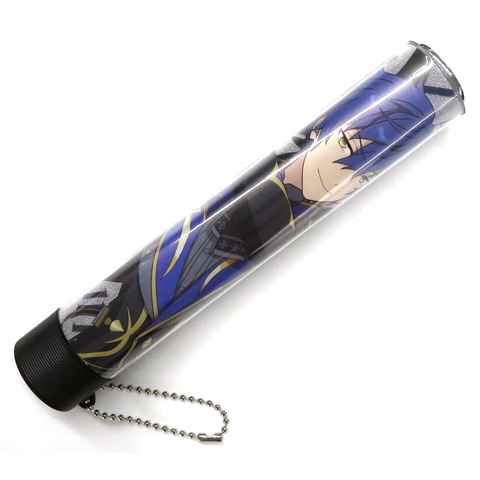 Ensemble Stars!! Jun Sazanami Penlight Tube Ver. Trapezium Dream Live 9th Tour Trapezium #Orion Exclusive [USED]