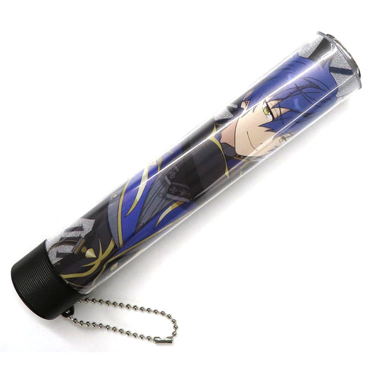 Ensemble Stars!! Jun Sazanami Penlight Tube Ver. Trapezium Dream Live 9th Tour Trapezium #Orion Exclusive [USED]