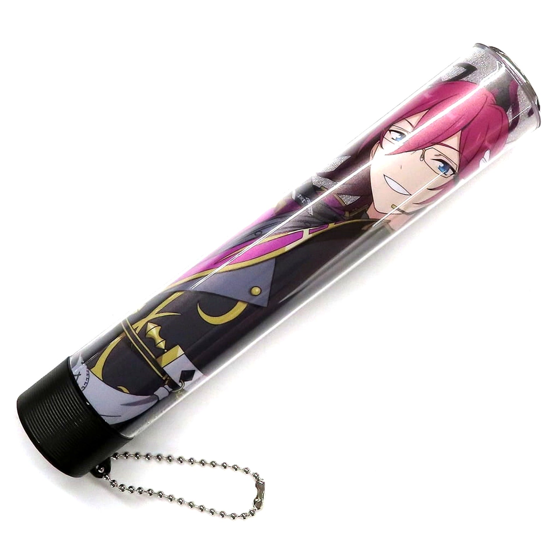 Ibara Saegusa Ensemble Stars!! Penlight Tube ver.Trapezium DREAM LIVE 9th Tour Trapezium #Orion [USED]