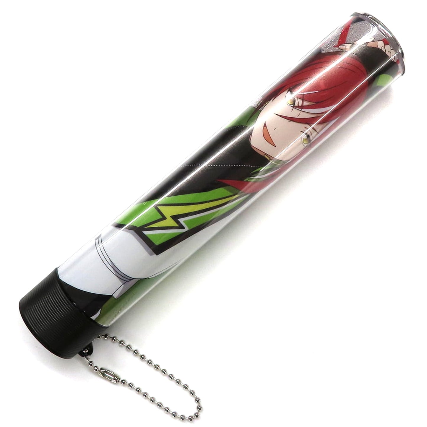 Ensemble Stars!! Natsume Sakasaki Penlight Tube Ver. Trapezium Dream Live 9th Tour Trapezium #Orion Exclusive [USED]