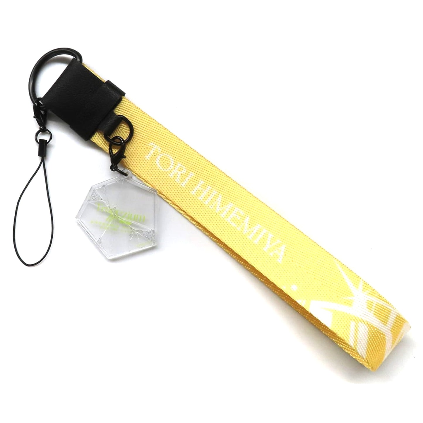 Ensemble Stars!! Tori Himemiya Penlight Lislet Trapezium Ver. DREAM LIVE 9th Tour Trapezium #Orion [USED]