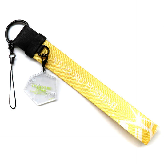 Yuzuru Fushimi Ensemble Stars!! Penlight Wristlet ver.Trapezium DREAM LIVE 9th Tour Trapezium #Orion [USED]
