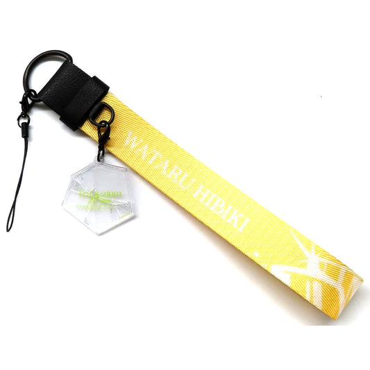 Wataru Hibiki Ensemble Stars!! Penlight Wristlet ver.Trapezium DREAM LIVE 9th Tour Trapezium #Orion [USED]