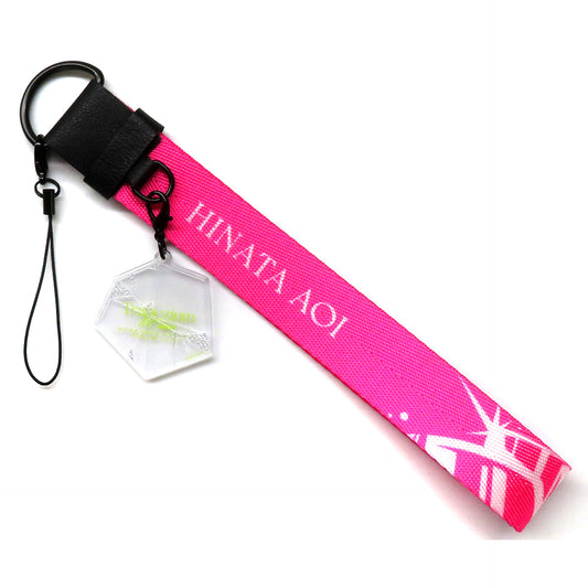 Hinata Aoi Ensemble Stars!! Penlight Wristlet ver.Trapezium DREAM LIVE 9th Tour Trapezium #Orion [USED]