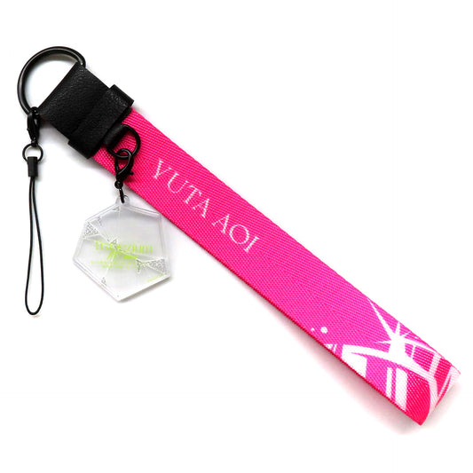 Yuta Aoi Ensemble Stars!! Penlight Wristlet ver.Trapezium DREAM LIVE 9th Tour Trapezium #Orion [USED]