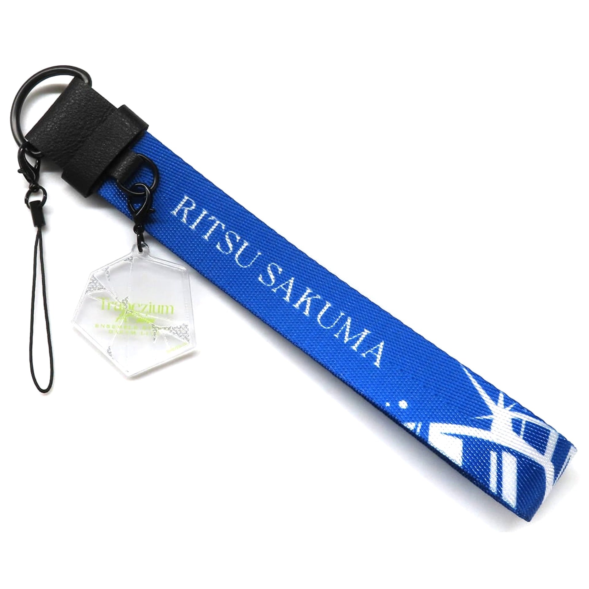 Ensemble Stars!! Ritsu Sakuma Penlight Lislet Trapezium Ver. DREAM LIVE 9th Tour Trapezium #Orion [USED]