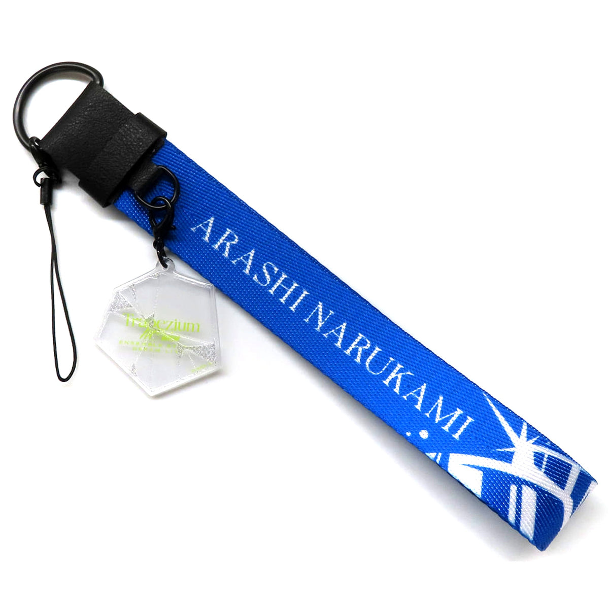 Arashi Narukami Ensemble Stars!! Penlight Wristlet ver.Trapezium DREAM LIVE 9th Tour Trapezium #Orion [USED]