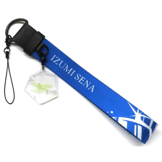 Ensemble Stars!! Izumi Sena Penlight Lislet Trapezium Ver. DREAM LIVE 9th Tour Trapezium #Orion [USED]