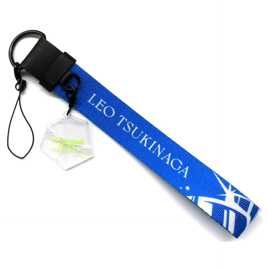 Leo Tsukinaga Ensemble Stars!! Penlight Wristlet ver.Trapezium DREAM LIVE 9th Tour Trapezium #Orion [USED]
