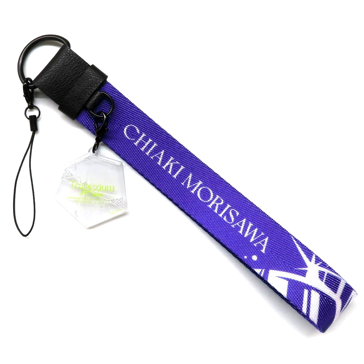 Chiaki Morisawa Ensemble Stars!! Penlight Wristlet ver.Trapezium DREAM LIVE 9th Tour Trapezium #Orion [USED]