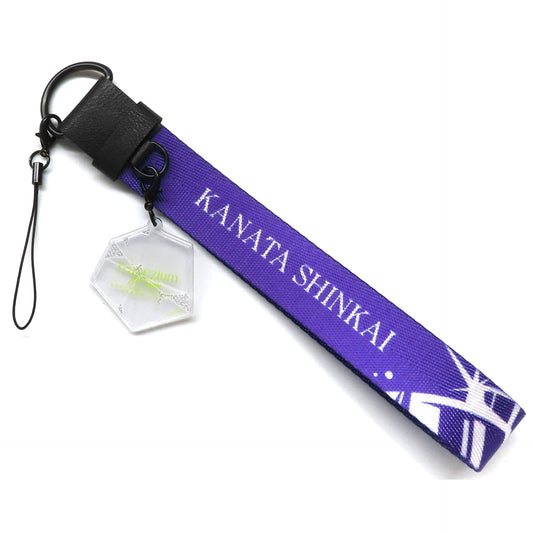 Ensemble Stars!! Kanata Shinkai Penlight Lislet Trapezium Ver. DREAM LIVE 9th Tour Trapezium #Orion [USED]