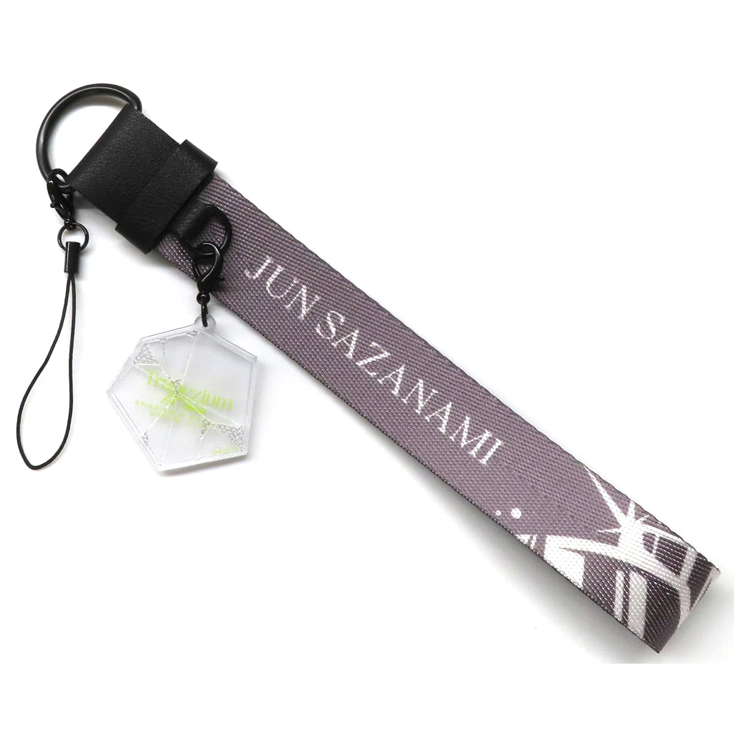 Ensemble Stars!! Jun Sazanami Penlight Lislet Trapezium Ver. DREAM LIVE 9th Tour Trapezium #Orion [USED]