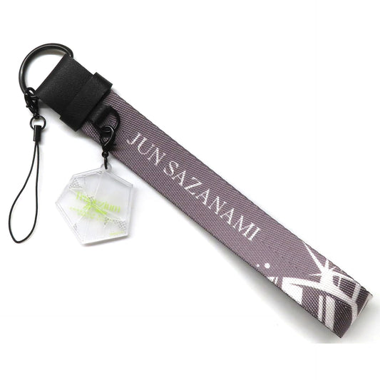 Ensemble Stars!! Jun Sazanami Penlight Lislet Trapezium Ver. DREAM LIVE 9th Tour Trapezium #Orion [USED]