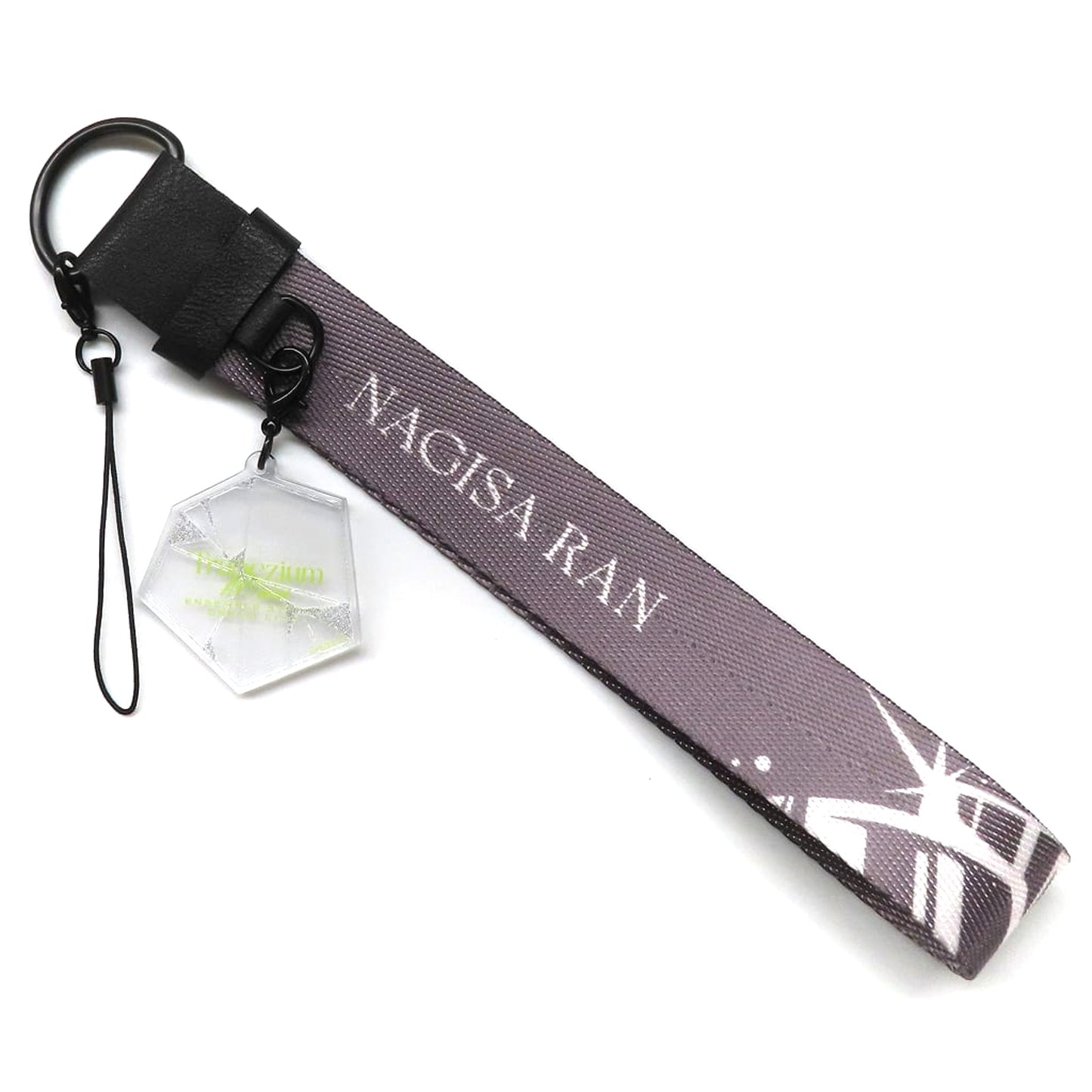 Ensemble Stars!! Nagisa Ran Penlight Lislet Trapezium Ver. DREAM LIVE 9th Tour Trapezium #Orion [USED]